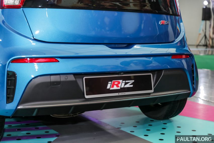 2019 Proton Iriz facelift – lots of improvements; variant breakdown; RM9.99 booking fee from March 1-11 927731
