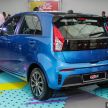 Proton Iriz 2019 dilancarkan – 5 varian, dari RM36,700