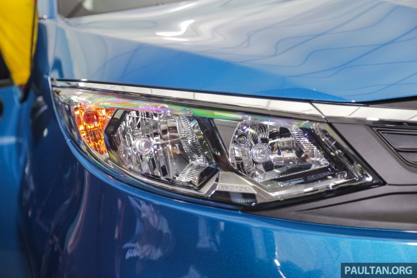 Proton Iriz facelift 2019 – 5 varian ditawarkan; enjin 1.3L dan 1.6L; yuran tempahan RM9.90 dari 1-22 Mac 927793