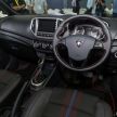 Proton Iriz 2019 dilancarkan – 5 varian, dari RM36,700