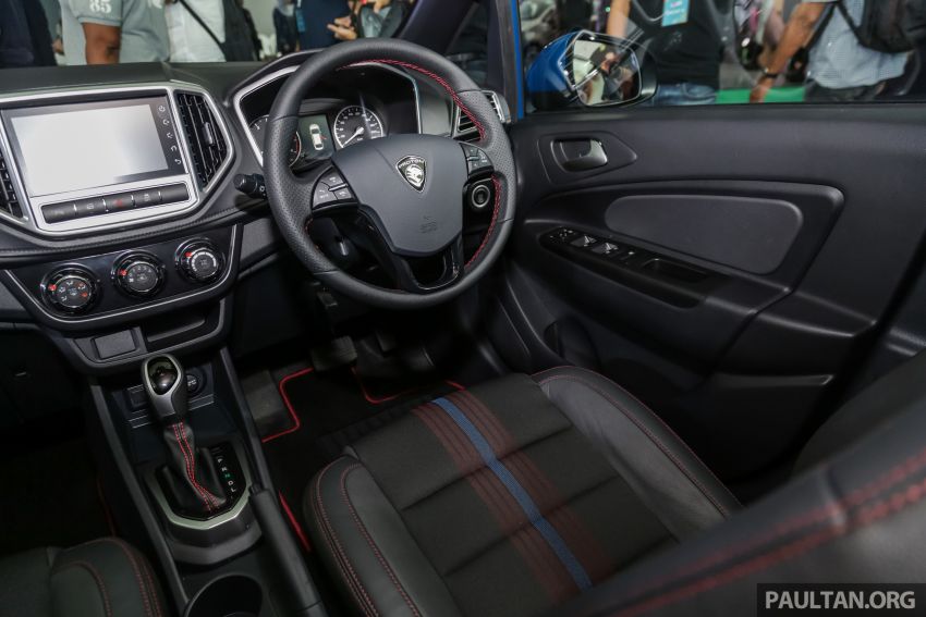 Proton Iriz facelift 2019 – 5 varian ditawarkan; enjin 1.3L dan 1.6L; yuran tempahan RM9.90 dari 1-22 Mac 927826