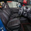 Proton Iriz 2019 dilancarkan – 5 varian, dari RM36,700