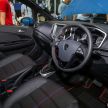 Proton Iriz 2019 dilancarkan – 5 varian, dari RM36,700