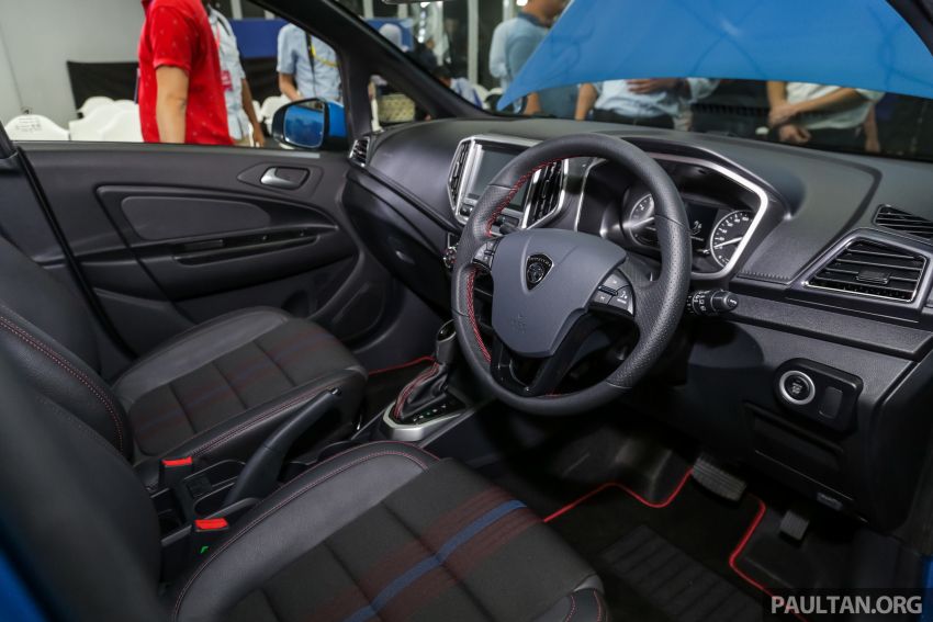 Proton Iriz facelift 2019 – 5 varian ditawarkan; enjin 1.3L dan 1.6L; yuran tempahan RM9.90 dari 1-22 Mac 927812