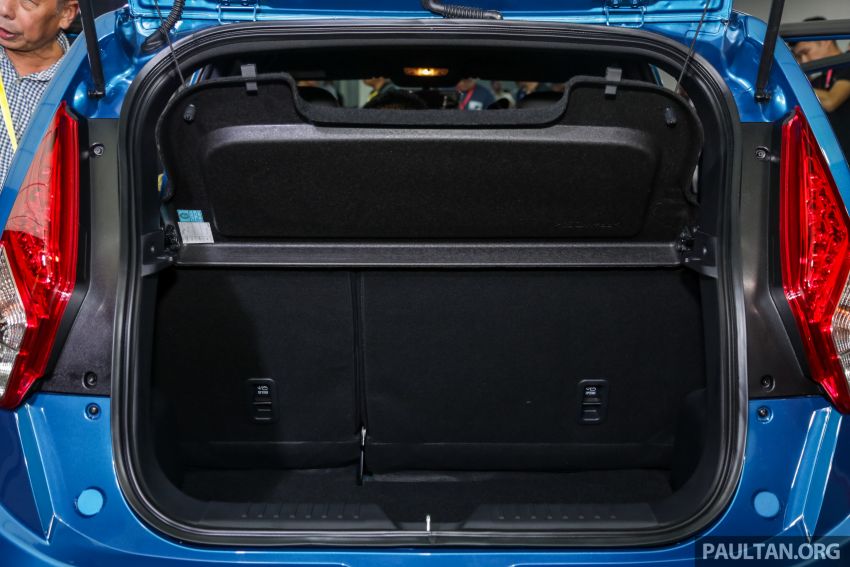 Proton Iriz facelift 2019 – 5 varian ditawarkan; enjin 1.3L dan 1.6L; yuran tempahan RM9.90 dari 1-22 Mac 927854
