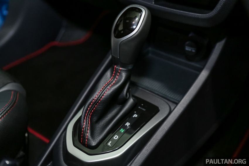 Proton Iriz facelift 2019 – 5 varian ditawarkan; enjin 1.3L dan 1.6L; yuran tempahan RM9.90 dari 1-22 Mac 927818