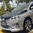 SPYSHOTS: Geely Binyue B-segment SUV spotted testing in Malaysia – new Proton X50 on the way?