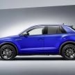 Volkswagen T-Roc R – 300 PS, 400 Nm, 4.9 seconds