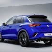 Volkswagen T-Roc R – 300 PS, 400 Nm, 4.9 seconds