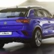 Volkswagen T-Roc R – 300 PS, 400 Nm, 4.9 seconds