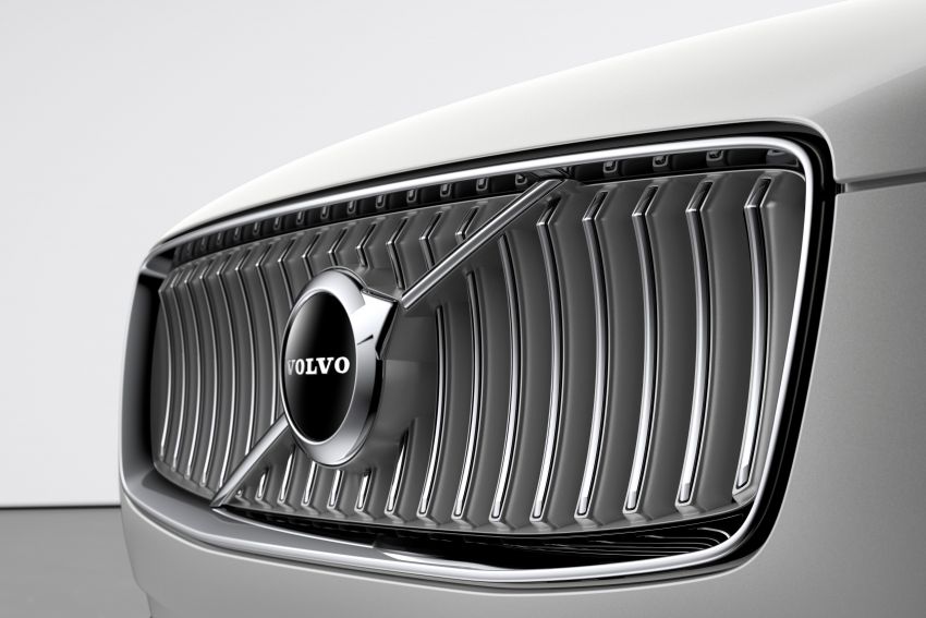 2020 Volvo XC90 facelift unveiled – 420 PS T8 Twin Engine; 48V ISG mild hybrid models to join line-up 925105