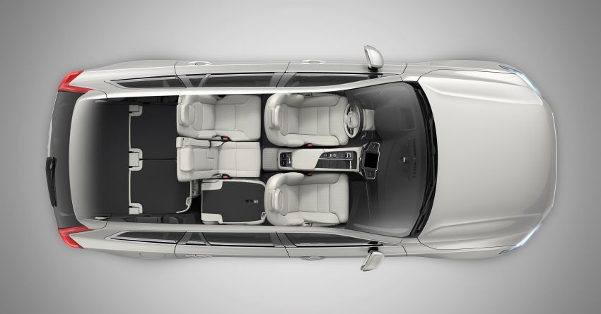 2020 Volvo XC90 facelift unveiled – 420 PS T8 Twin Engine; 48V ISG mild hybrid models to join line-up 925117