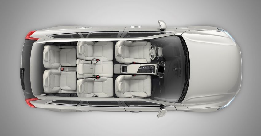 2020 Volvo XC90 facelift unveiled – 420 PS T8 Twin Engine; 48V ISG mild hybrid models to join line-up 925123