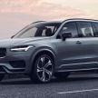 2020 Volvo XC90 facelift unveiled – 420 PS T8 Twin Engine; 48V ISG mild hybrid models to join line-up