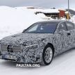 SPYSHOTS: W223 Mercedes-Benz S-Class spotted testing again – interior reveals large touchscreen