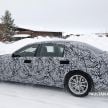 SPYSHOTS: W223 Mercedes-Benz S-Class spotted testing again – interior reveals large touchscreen