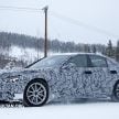 SPYSHOTS: W223 Mercedes-Benz S-Class spotted testing again – interior reveals large touchscreen