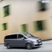 W447 Mercedes-Benz V-Class facelift gets new diesel