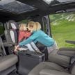 W447 Mercedes-Benz V-Class facelift gets new diesel
