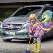W447 Mercedes-Benz V-Class facelift gets new diesel