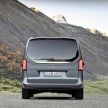 W447 Mercedes-Benz V-Class facelift gets new diesel