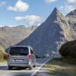 W447 Mercedes-Benz V-Class facelift gets new diesel