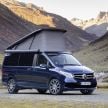 W447 Mercedes-Benz V-Class facelift gets new diesel