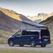 W447 Mercedes-Benz V-Class facelift gets new diesel
