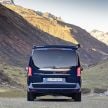 W447 Mercedes-Benz V-Class facelift gets new diesel