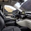 W447 Mercedes-Benz V-Class facelift gets new diesel