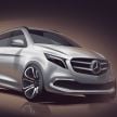W447 Mercedes-Benz V-Class facelift gets new diesel