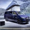 W447 Mercedes-Benz V-Class facelift gets new diesel