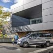 W447 Mercedes-Benz V-Class facelift gets new diesel
