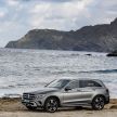X253 Mercedes-Benz GLC facelift unveiled – new mild hybrid engines, MBUX infotainment system