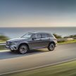 X253 Mercedes-Benz GLC facelift unveiled – new mild hybrid engines, MBUX infotainment system