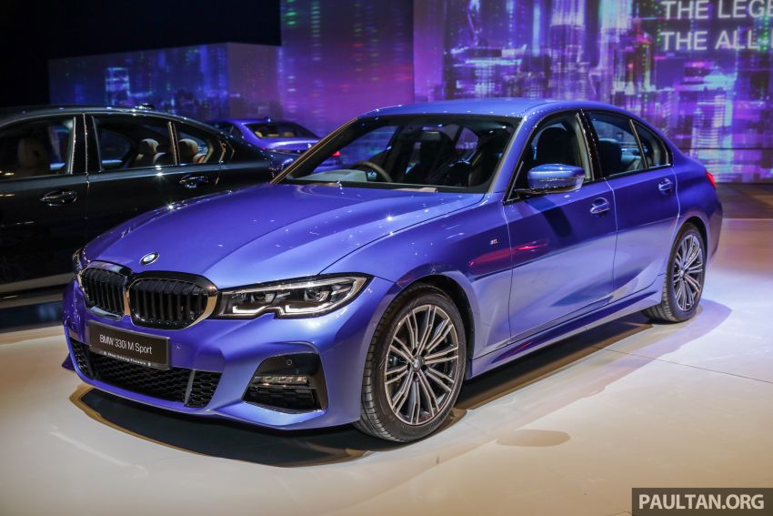 G20 BMW 3 Series launched in Malaysia: 330i, RM329k 939914