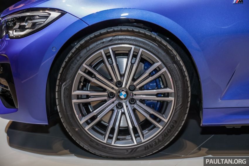 G20 BMW 3 Series launched in Malaysia: 330i, RM329k 940037