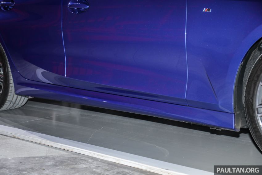 G20 BMW 3 Series launched in Malaysia: 330i, RM329k 940042