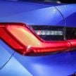 G20 BMW 3 Series launched in Malaysia: 330i, RM329k