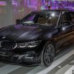 G20 BMW 3 Series launched in Malaysia: 330i, RM329k