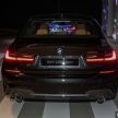 G20 BMW 3 Series launched in Malaysia: 330i, RM329k