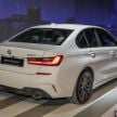 G20 BMW 3 Series launched in Malaysia: 330i, RM329k