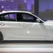 G20 BMW 3 Series launched in Malaysia: 330i, RM329k