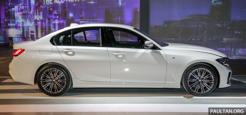 G20 BMW 3 Series launched in Malaysia: 330i, RM329k 940060