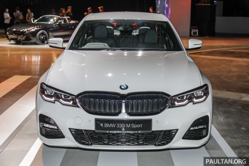 G20 BMW 3 Series launched in Malaysia: 330i, RM329k 940061