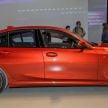 G20 BMW 3 Series launched in Malaysia: 330i, RM329k