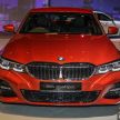 G20 BMW 3 Series launched in Malaysia: 330i, RM329k