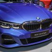 G20 BMW 3 Series – M Performance parts full pricelist