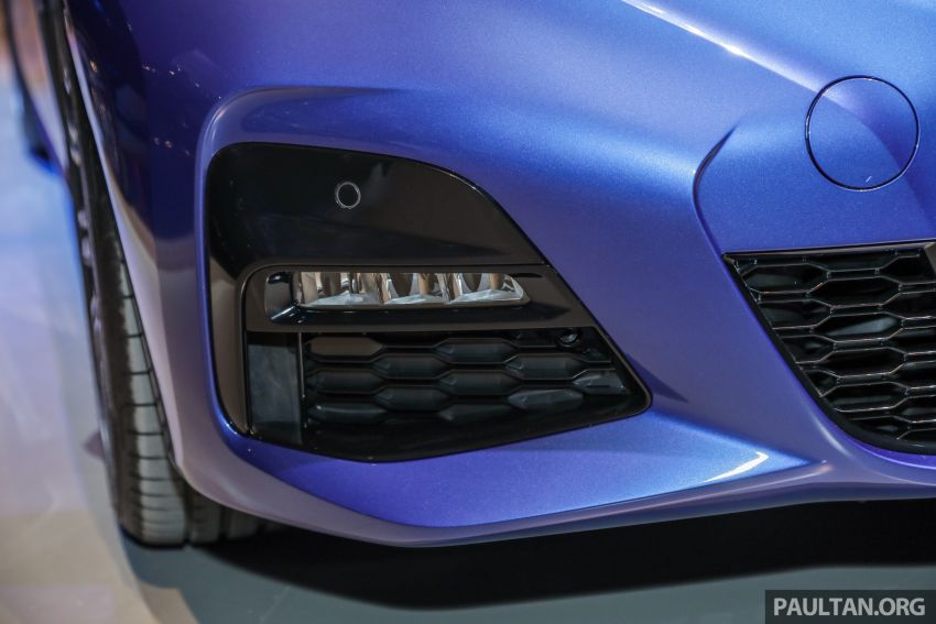 G20 BMW 3 Series launched in Malaysia: 330i, RM329k 940034