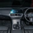 G20 BMW 3 Series launched in Malaysia: 330i, RM329k